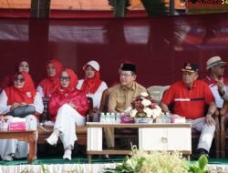 113 Kontingen Meriahkan Pawai HUT ke-81 Kemerdekaan RI di Payakumbuh