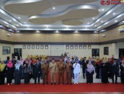 Zulmaeta Lantik 17 ASN, Perkuat Tata Kelola dan Pelayanan Publik Payakumbuh