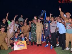 Tigo Kayo FC Juara Piala Wali Kota Payakumbuh 2026 Lewat Adu Penalti