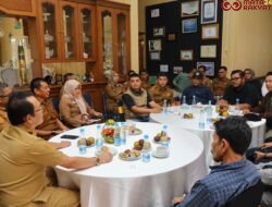 Pemko Payakumbuh Matangkan Persiapan IHRC 2026 Sambut HUT ke-81 RI