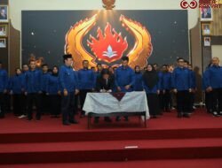 Pemko Payakumbuh Dukung KONI Baru, Targetkan Prestasi Terbaik di Porprov Sumbar 2026