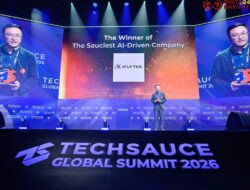 iFLYTEK Mempercepat Ekspansi AI Tiongkok di Asia Tenggara melalui Partisipasi Ketiga Berturut-turut di Techsauce