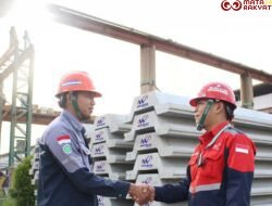 12 Tahun Waskita Beton Precast, Menata Fondasi, Meningkat Lebih Tinggi
