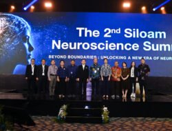 30 Tahun Pelayanan Neuroscience di Indonesia, Siloam Hospitals Lippo Village Semakin Memperkuat Keahlian dan Inovasi Medis