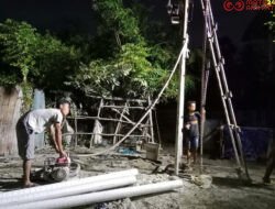 70 tahun mengabdi, SUCOFINDO hadir melalui penyediaan Sarana Air Bersih di Sulawesi Selatan