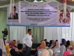 Obon Tabroni: Pembangunan Keluarga dan Perbaikan Gizi Jadi Kunci Mewujudkan SDM Unggul