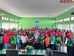 Perluas Literasi AI, Telkom AI Center Malang Ajak Perempuan Ojol Manfaatkan AI Secara Produktif