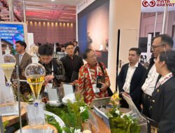 Akselerasi Hilirisasi Berbasis Teknologi, PTPN III (Persero) Tampilkan Portofolio Inovasi Olahan Kelapa Sawit di DTIIF 2026