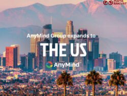 AnyMind Group Memasuki Pasar Amerika Serikat