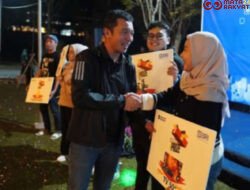 Apresiasi Semangat dan Sportivitas, BRI Region 6 Gelar Awarding Pemenang Lomba BCF