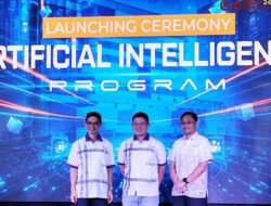 BINUS @Bandung Perkuat Talenta AI Indonesia melalui Program Artificial Intelligence bagi Generasi Muda
