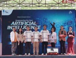 BINUS @Bekasi Perkuat Talenta AI Indonesia melalui Program Artificial Intelligence Generasi Muda