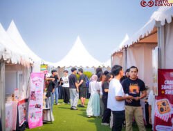 BINUS @Malang Dorong Semangat Kewirausahaan Mahasiswa Lewat BESTARI FESTIVAL 2026
