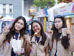 LBFest 2026 Dorong Brand Lokal Karya Entrepreneur Muda BINUS ‘Naik Kelas’