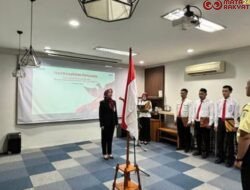 BRI BO Artha Gading Peringati Hari Kesaktian Pancasila dengan Khidmat dan Penuh Semangat Kebangsaan