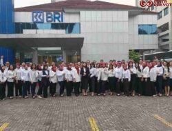 BRI BO Cut Mutiah Peringati Hari Kesaktian Pancasila dengan Khidmat dan Penuh Semangat Kebangsaan