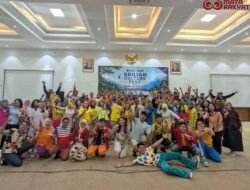 BRI BO Gading Boulevard Gelar BRILiaN Culture Festival di Bogor