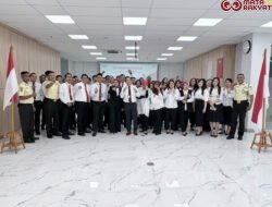 BRI BO Kelapa Gading Peringati Hari Kesaktian Pancasila dengan Khidmat dan Penuh Semangat Kebangsaan