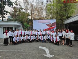 BRI BO Kemayoran Peringati Hari Kesaktian Pancasila dengan Khidmat dan Penuh Semangat Kebangsaan