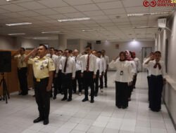 BRI BO Kramat Jati Peringati Hari Kesaktian Pancasila dengan Khidmat dan Penuh Semangat Kebangsaan
