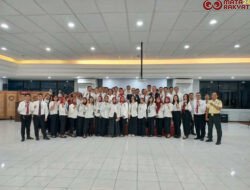BRI BO Kramat Peringati Hari Kesaktian Pancasila dengan Khidmat dan Semangat Kebangsaan