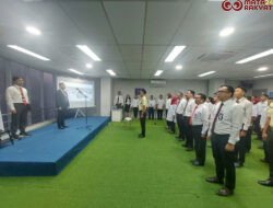 BRI BO Krekot Peringati Hari Kesaktian Pancasila dengan Khidmat dan Penuh Semangat Kebangsaan