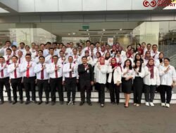 BRI BO Otista Peringati Hari Kesaktian Pancasila dengan Khidmat dan Penuh Semangat Kebangsaan