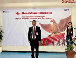 BRI BO Pluit Peringati Hari Kesaktian Pancasila dengan Khidmat dan Semangat Kebangsaan