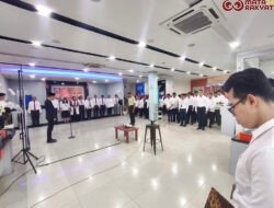 BRI BO Rawamangun Peringati Hari Kesaktian Pancasila dengan Khidmat dan Penuh Semangat Kebangsaan