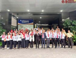 BRI BO Segitiga Senen Peringati Hari Kesaktian Pancasila