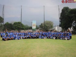 BRI BO Sudirman Semanggi Gelar BRILiaN Culture Festival di Bogor, Perkuat Implementasi Budaya Kerja
