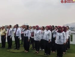 BRI BO Sunter Peringati Hari Kesaktian Pancasila dengan Khidmat dan Penuh Semangat Kebangsaan