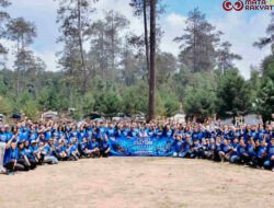 BRI BO Tanah Abang Gelar BRILiaN Culture Festival, Perkuat Implementasi Budaya Kerja