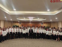BRI BO Tanah Abang Peringati Hari Kesaktian Pancasila