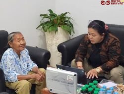 BRI BO Wonosari Hadirkan Pemeriksaan Kesehatan bagi Nasabah Pensiunan