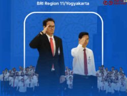 BRI Region 11 Yogyakarta Kobarkan Patriotisme dan Kegigihan di Hari Sumpah Pemuda