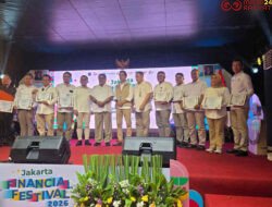 BRI Region 6 Berpartisipasi dalam Ajang Jakarta Financial Festival 2026