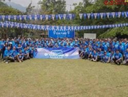 BRI Region 6 Gelar BRILiaN Culture Festival di Bogor, Perkuat Implementasi Budaya Kerja