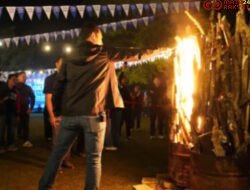 Penuh Kehangatan dan Kebersamaan, BRI Region 6 Gelar Bonfire Night dalam Rangkaian BCF