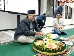 BRI Region 6 Gelar Pengajian Jumat Rutin dan Syukuran Gedung Kerja Baru