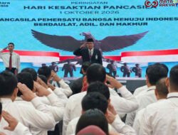 BRI Region 6 Gelar Upacara Kesaktian Pancasila, Perkuat Semangat Kebangsaan Insan BRI