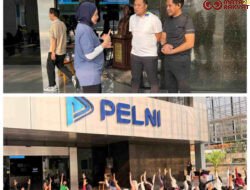 BRI x Pelni Gelar Yoga Session, Perkuat Sinergi dan Wujudkan Work Life Balance