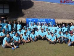 Semangat BRILiaN di Pangalengan, BO Kemayoran Tumbuhkan Kebersamaan dan Budaya Kerja