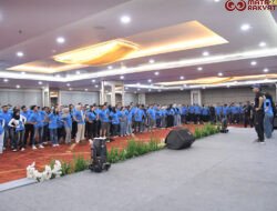 BRILiaN Culture Festival BO Kramat Jati, Eratkan Kebersamaan dan Hidupkan Budaya Kerja