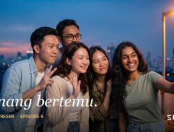 Berteman di Sanct Social Dimulai dari Bertemu Langsung: Episode 6 Mengikuti Satu Hari di Jakarta Bersama Teman dari Singapura dan Malaysia
