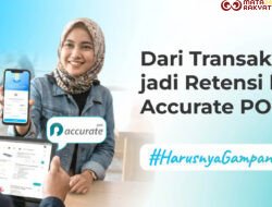 Dari Transaksi jadi Retensi: Optimalisasi Accurate POS dan Bliss