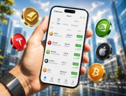 Di Tengah Pesatnya Tokenisasi Aset, Bittime Buka Akses Tokenisasi Saham AS bagi Investor Indonesia