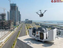 Digital Twin Konstruksi dengan Drone: Cara Membuat Model 3D Proyek dan Membandingkannya dengan BIM