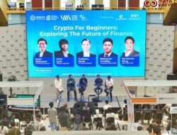 Transaksi Kripto Menguat, Pelaku Industri Dukung OJK Perkuat Tata Kelola dan Literasi