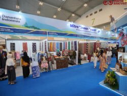 Dorong UMKM Naik Kelas, Jasa Marga Fasilitasi Lima UMKM Binaan di Trade Expo Indonesia 2026